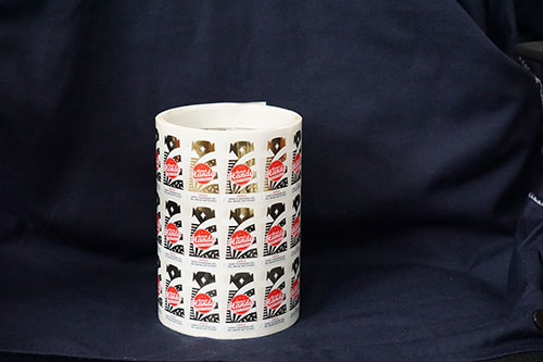 日化(hua)、百貨(huo)類标(biao)簽