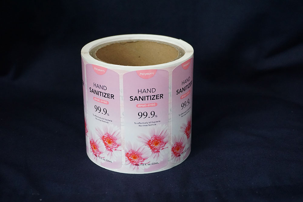 日(ri)化、百(bai)貨類(lei)标簽(qian)