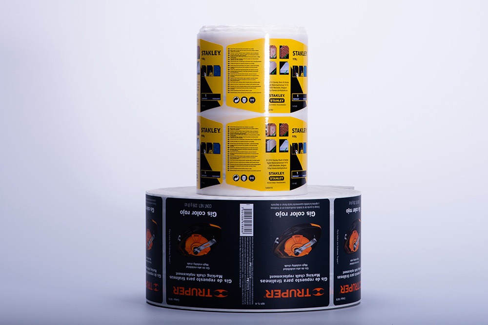 日用(yong)工具(ju)标簽(qian)