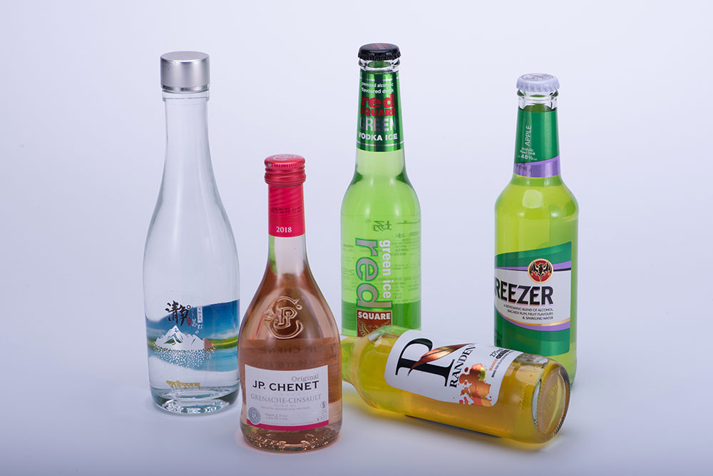 酒、飲(yin)料标(biao)簽